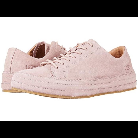 ✨🆕✨ Ugg “Blake” trainers in Dusk pink - Picture 2 of 6